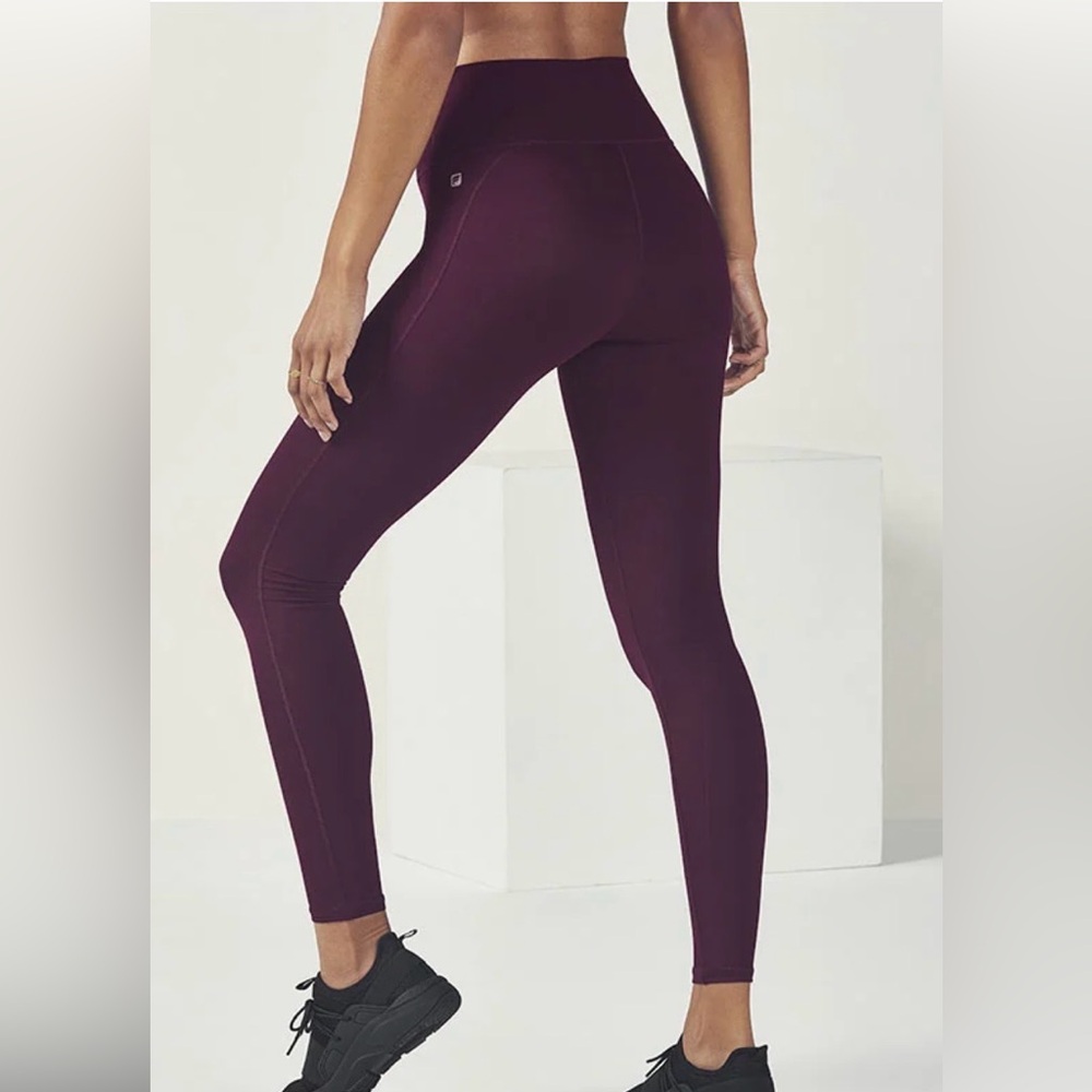 Fabletics Define Powerhold Leggings xl Vigneto